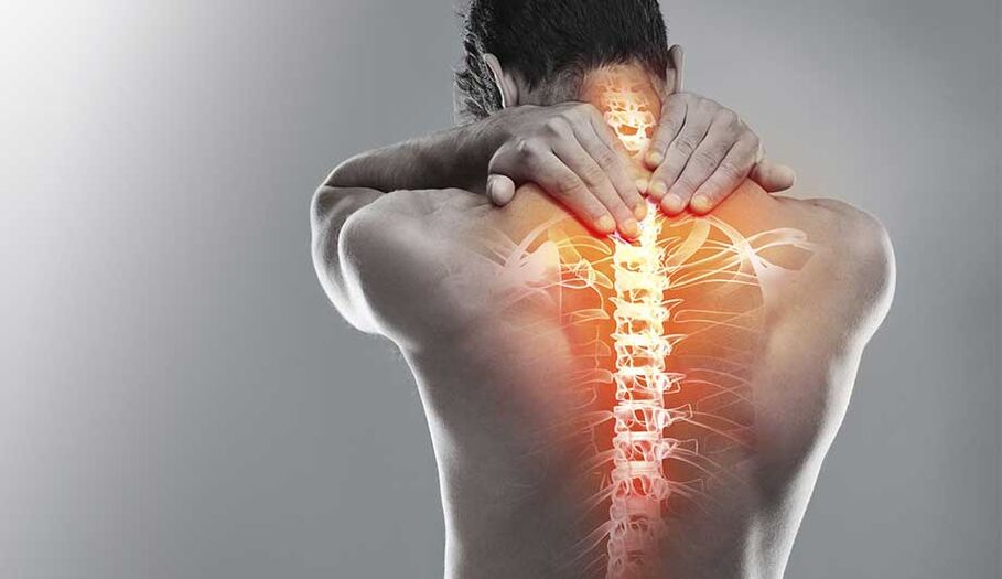 Kakla osteohondroze