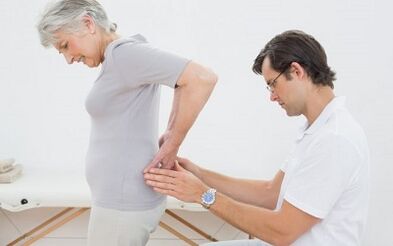 Mugurkaula jostas mugurkaula osteohondrozes ārstēšanas metodes