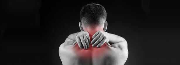 Mugurkaula kakla mugurkaula osteohondroze
