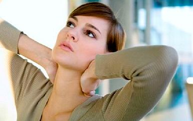 vingrošanas veikšana dzemdes kakla osteohondrozei ietekmēs slimības likvidēšanu