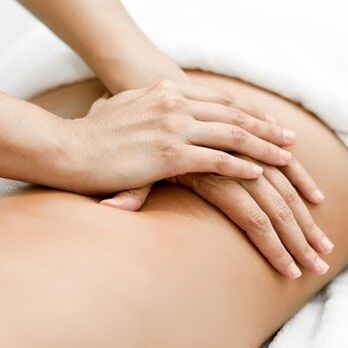 masāža mugurkaula jostas daļas osteohondrozei